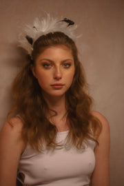 Lost in a Dream Feather Headband