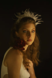 Lost in a Dream Feather Headband