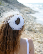 Lost in a Dream Feather Fascinator