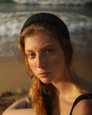 GAIA Veiled Headband