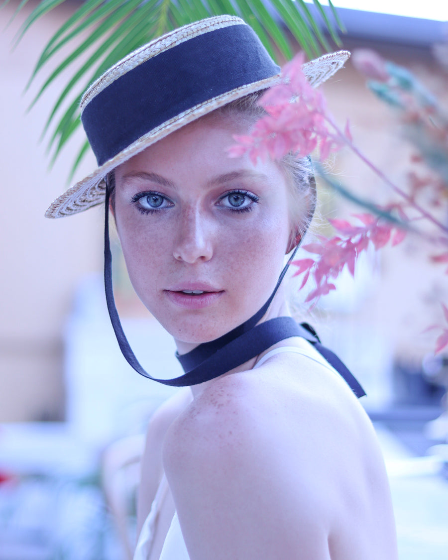 Madi Straw Hat