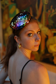 PANDORA Cocktail Hat