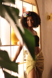 PANDORA Cocktail Hat