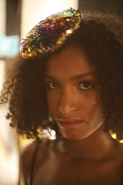 PANDORA Cocktail Hat