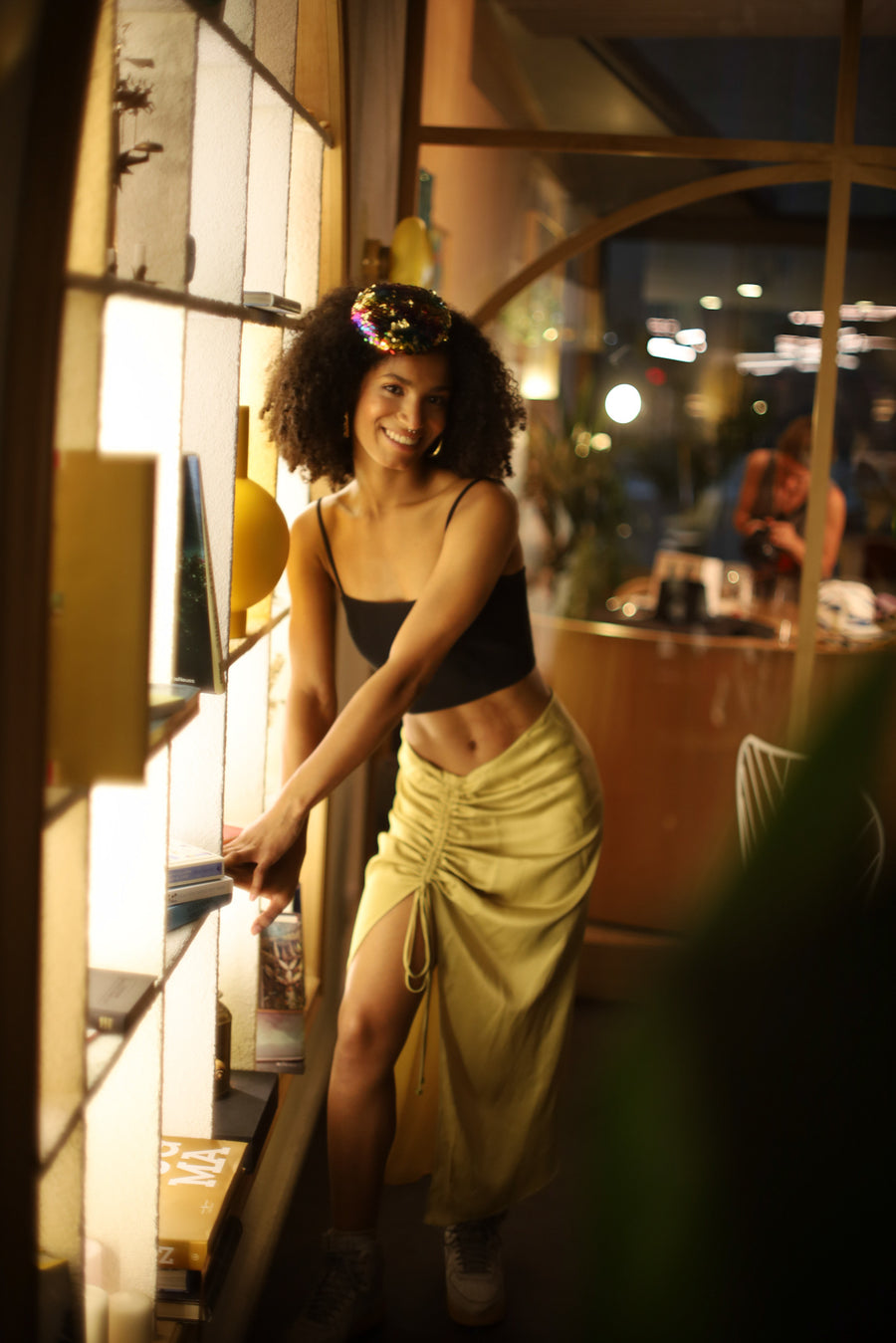 PANDORA Cocktail Hat