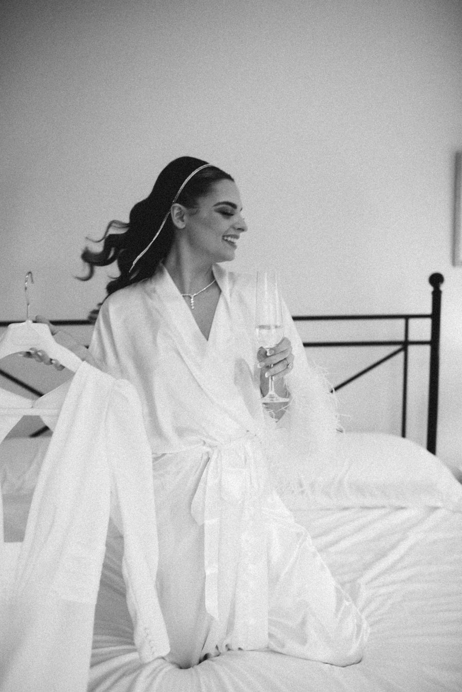 Audrey Cyrstal Headpiece