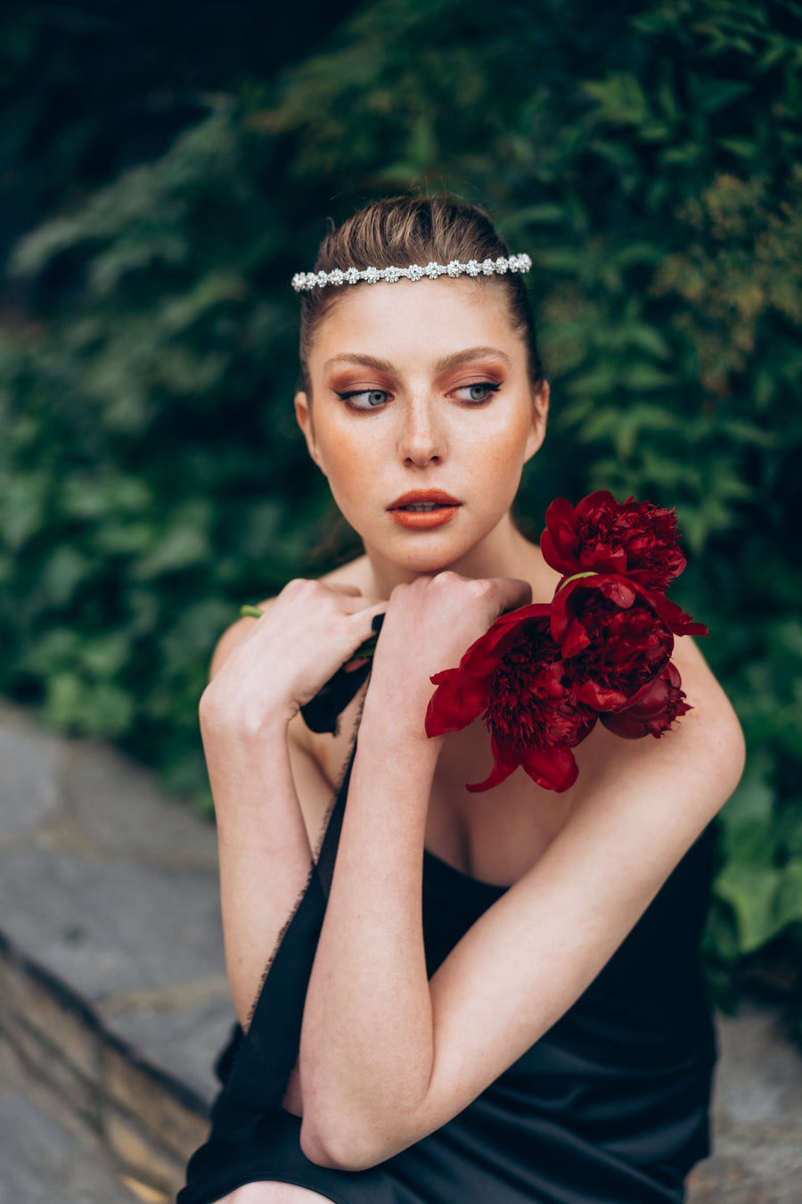 Lost in a Dream Crystal Halo