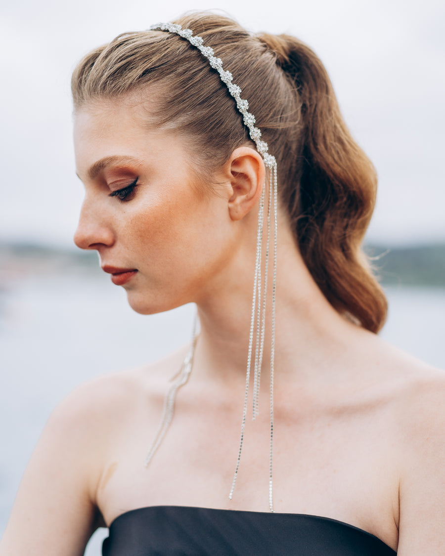 Lost in a Dream Crystal Headband