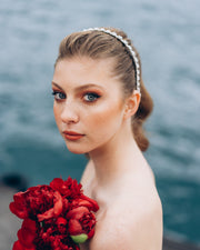 Lost in a Dream Crystal Headband