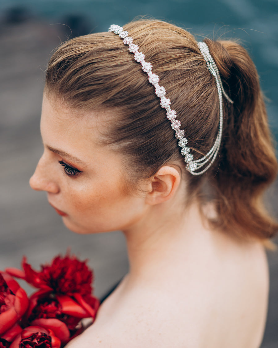 Lost in a Dream Crystal Headband