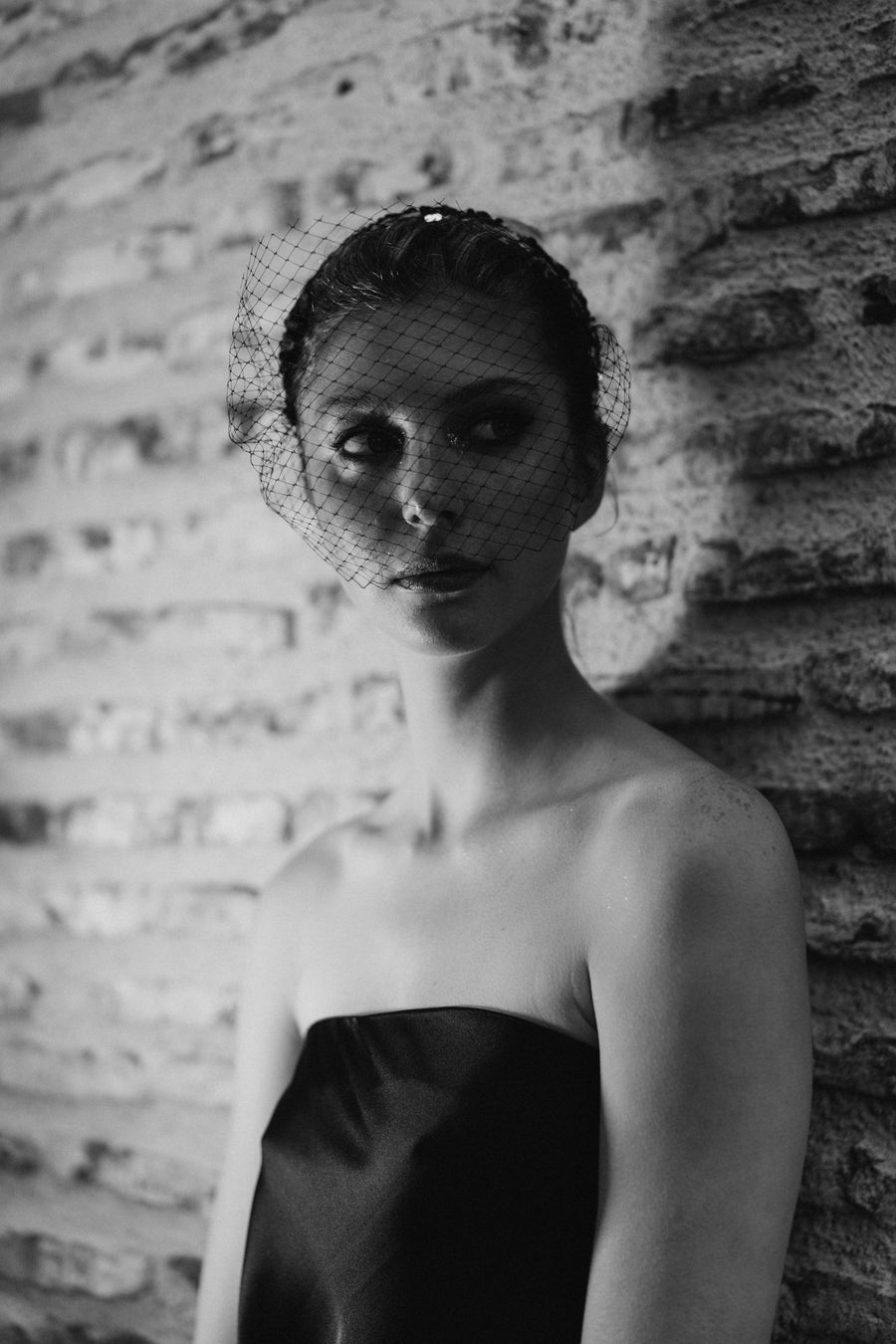 PANDORA Veil Headband