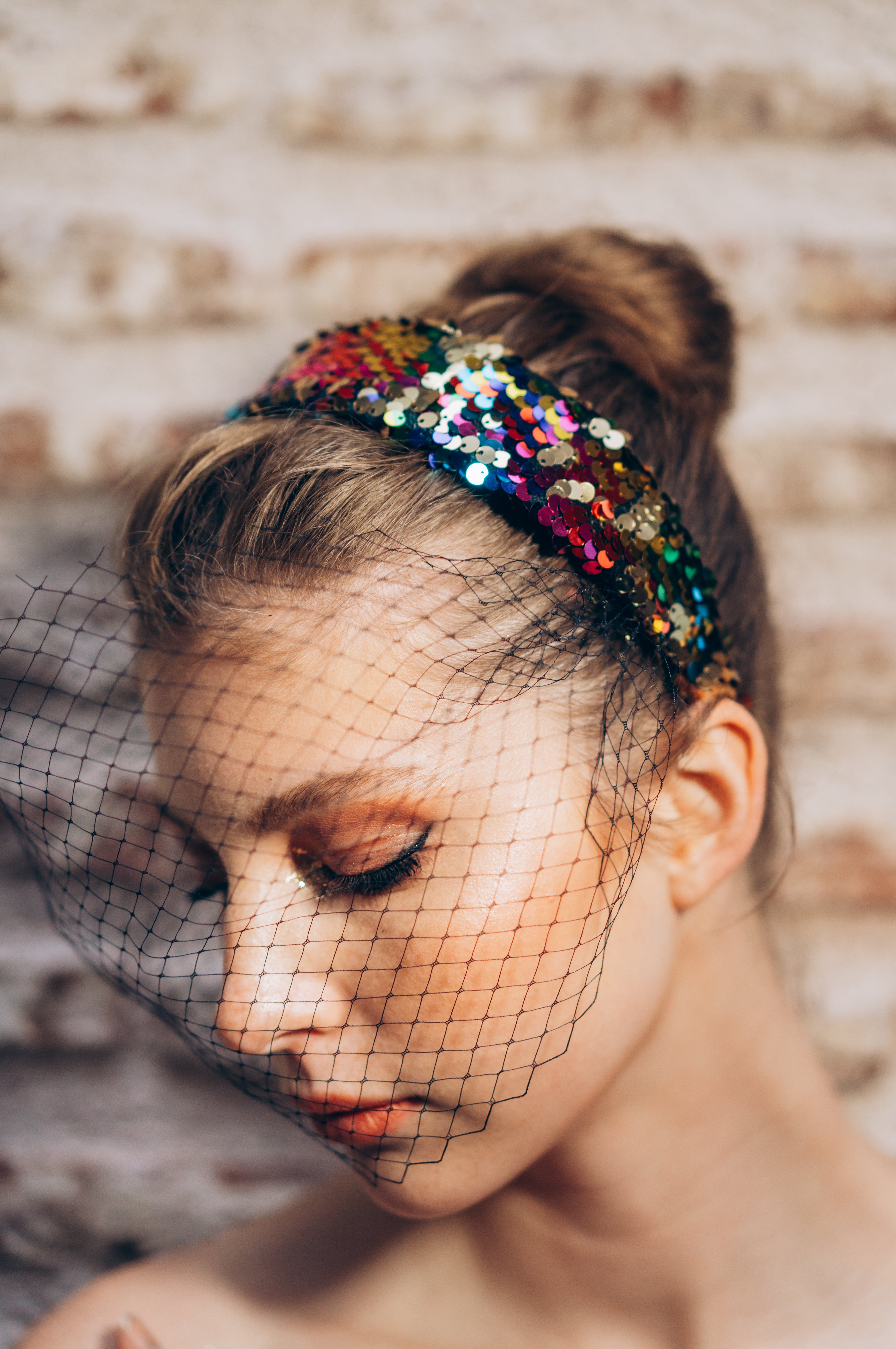 PANDORA Veil Headband
