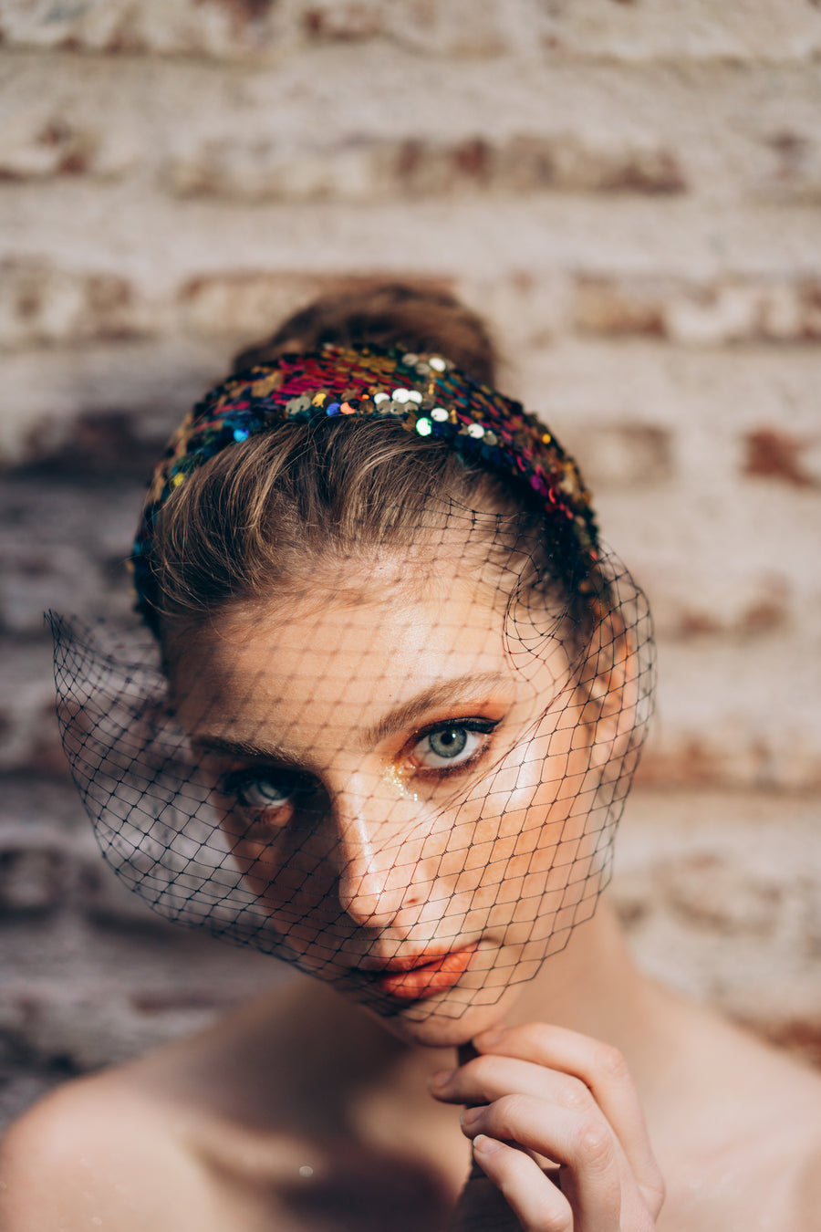 PANDORA Veil Headband