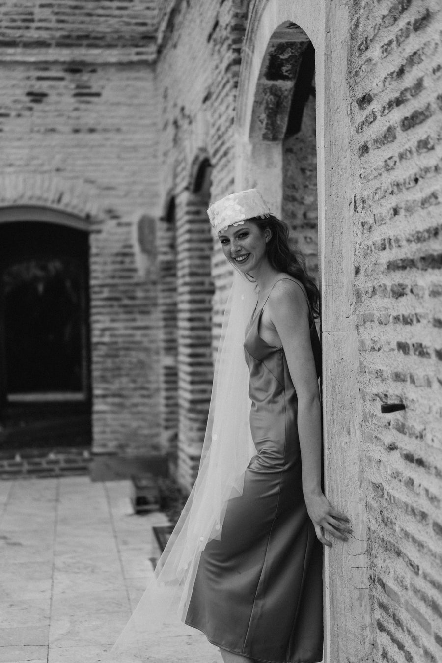 Lost in a dream Fez With Veil