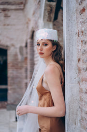 Lost in a dream Fez With Veil