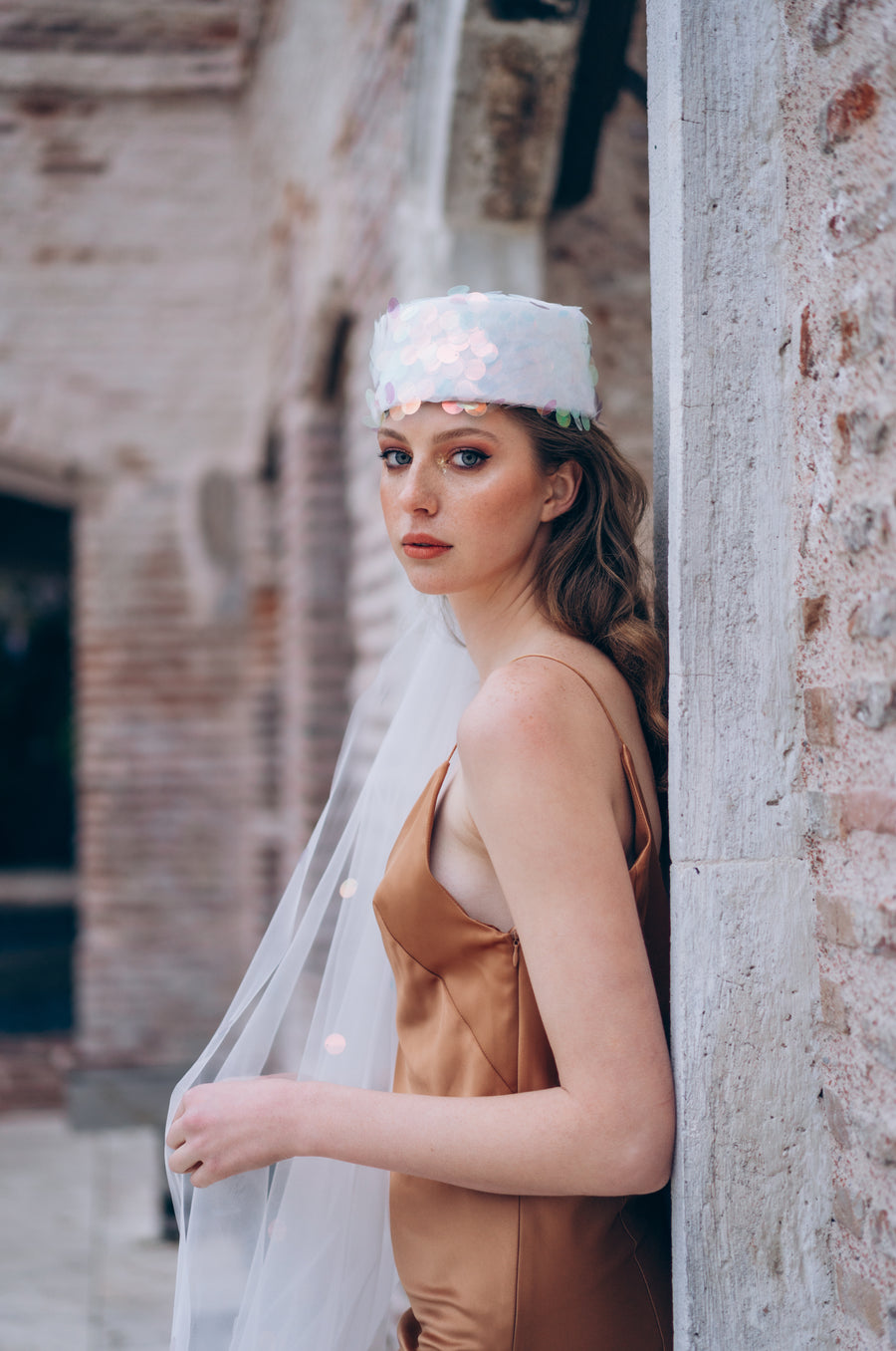 Lost in a dream Fez With Veil