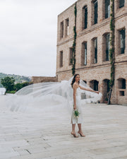 Lost in a Dream Bridal Veil