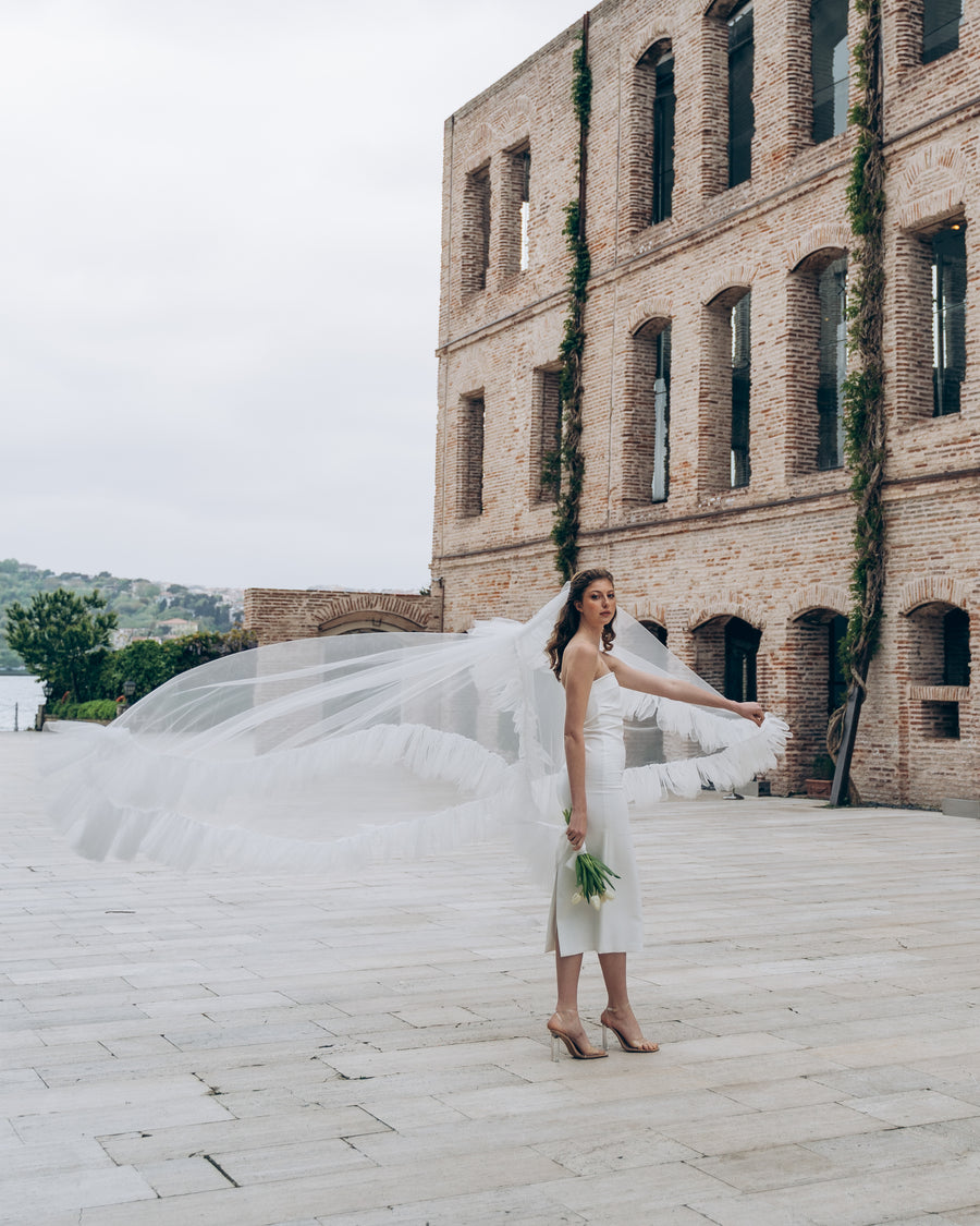 Lost in a Dream Bridal Veil