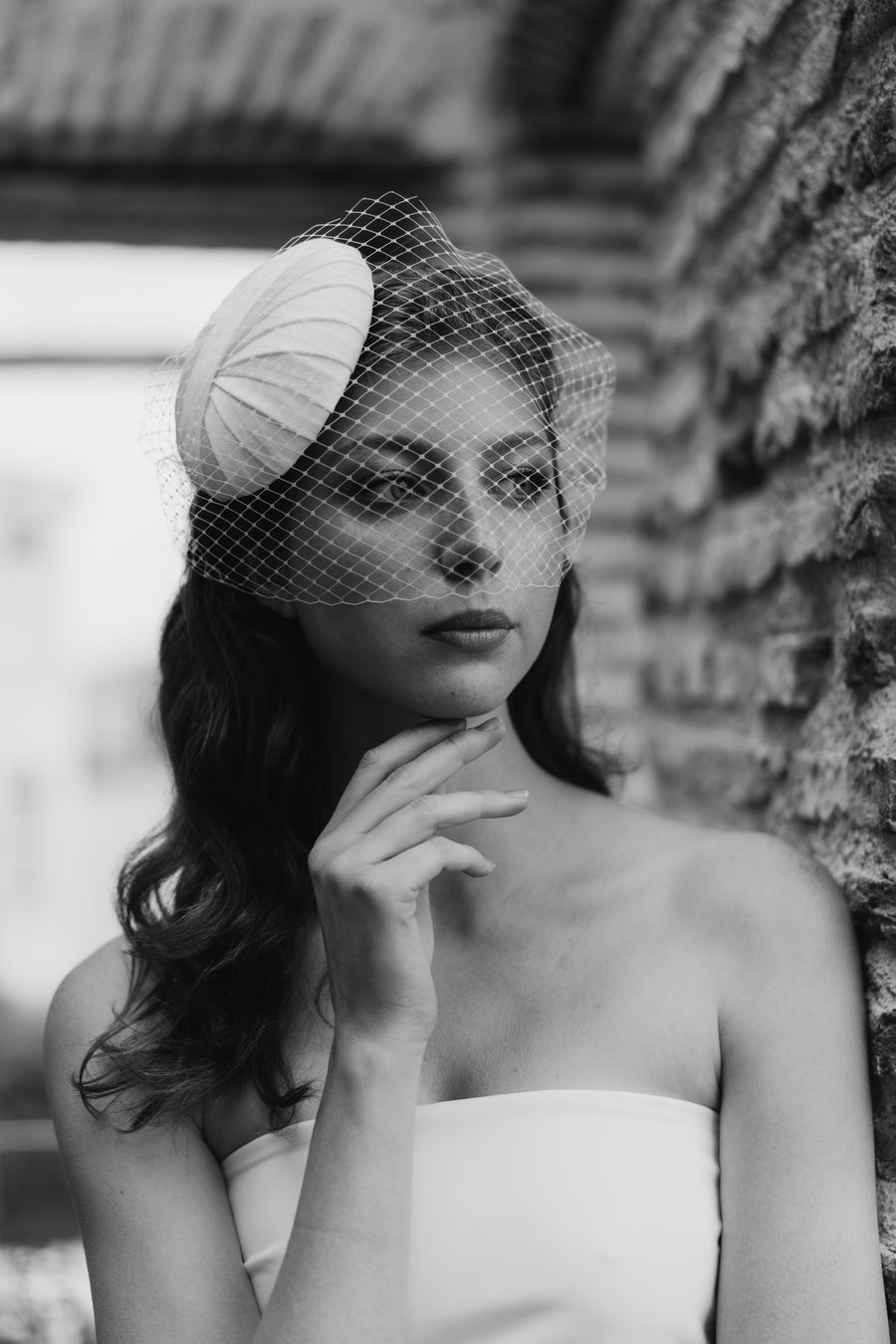 Lost in a Dream Cocktail Hat