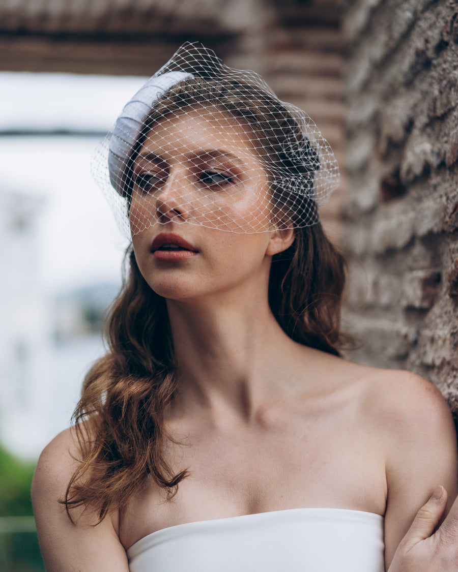 Lost in a Dream Cocktail Hat