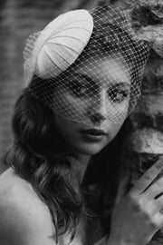 Lost in a Dream Cocktail Hat