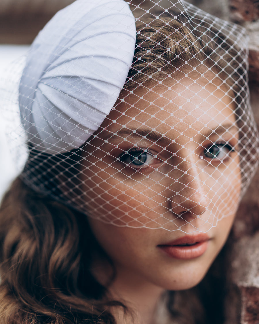 Lost in a Dream Cocktail Hat