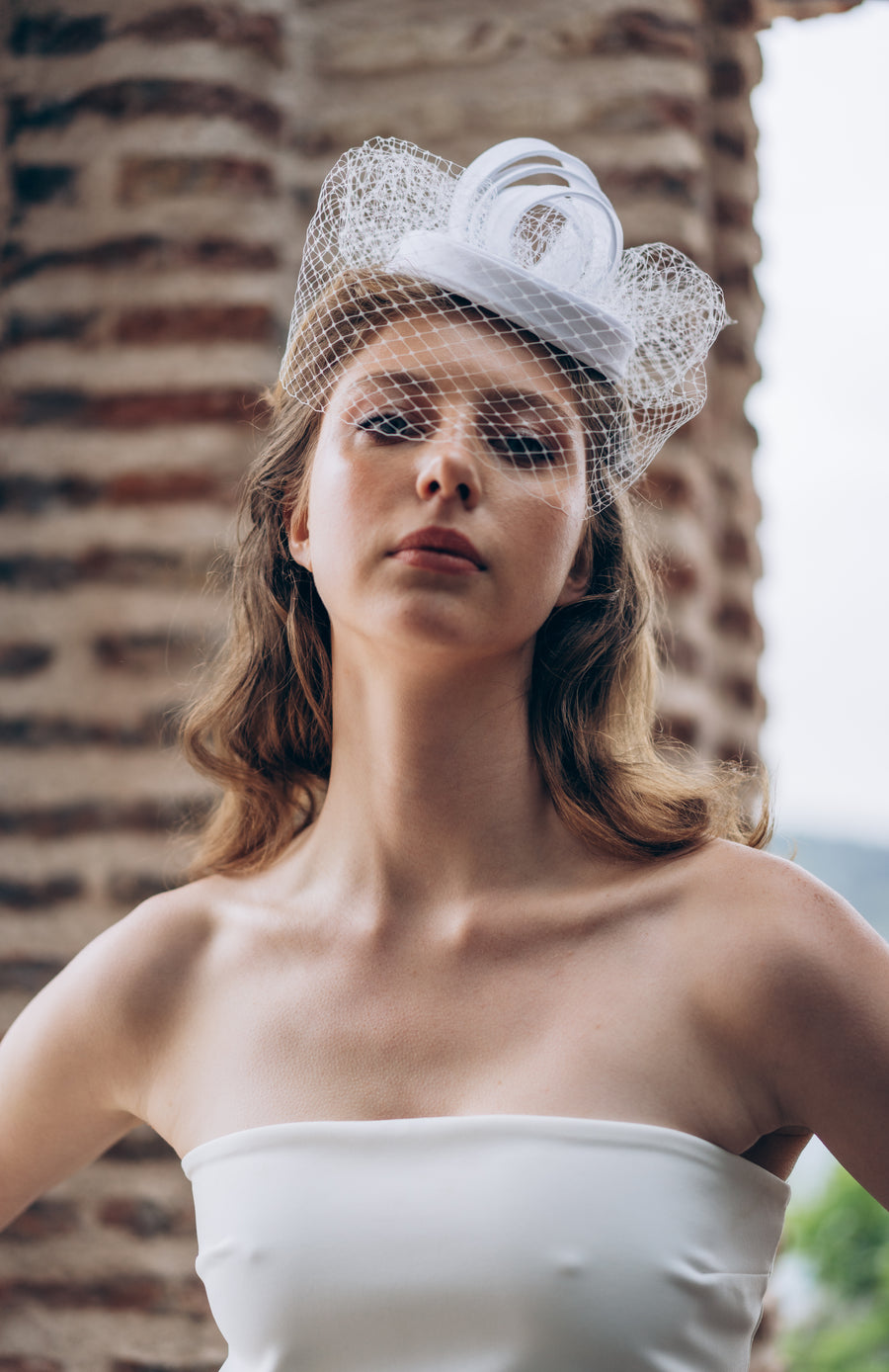 Lost in a Dream Pillbox Hat