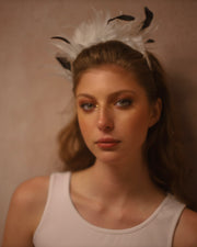 Lost in a Dream Feather Headband