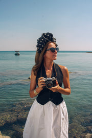 MIA Polka Dot Headband