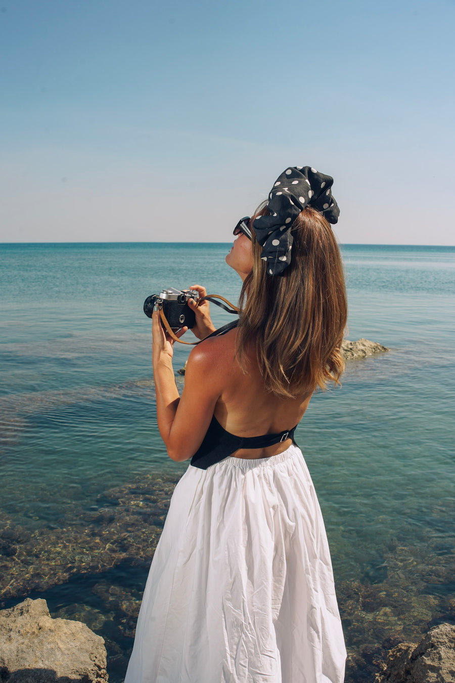 MIA Polka Dot Headband