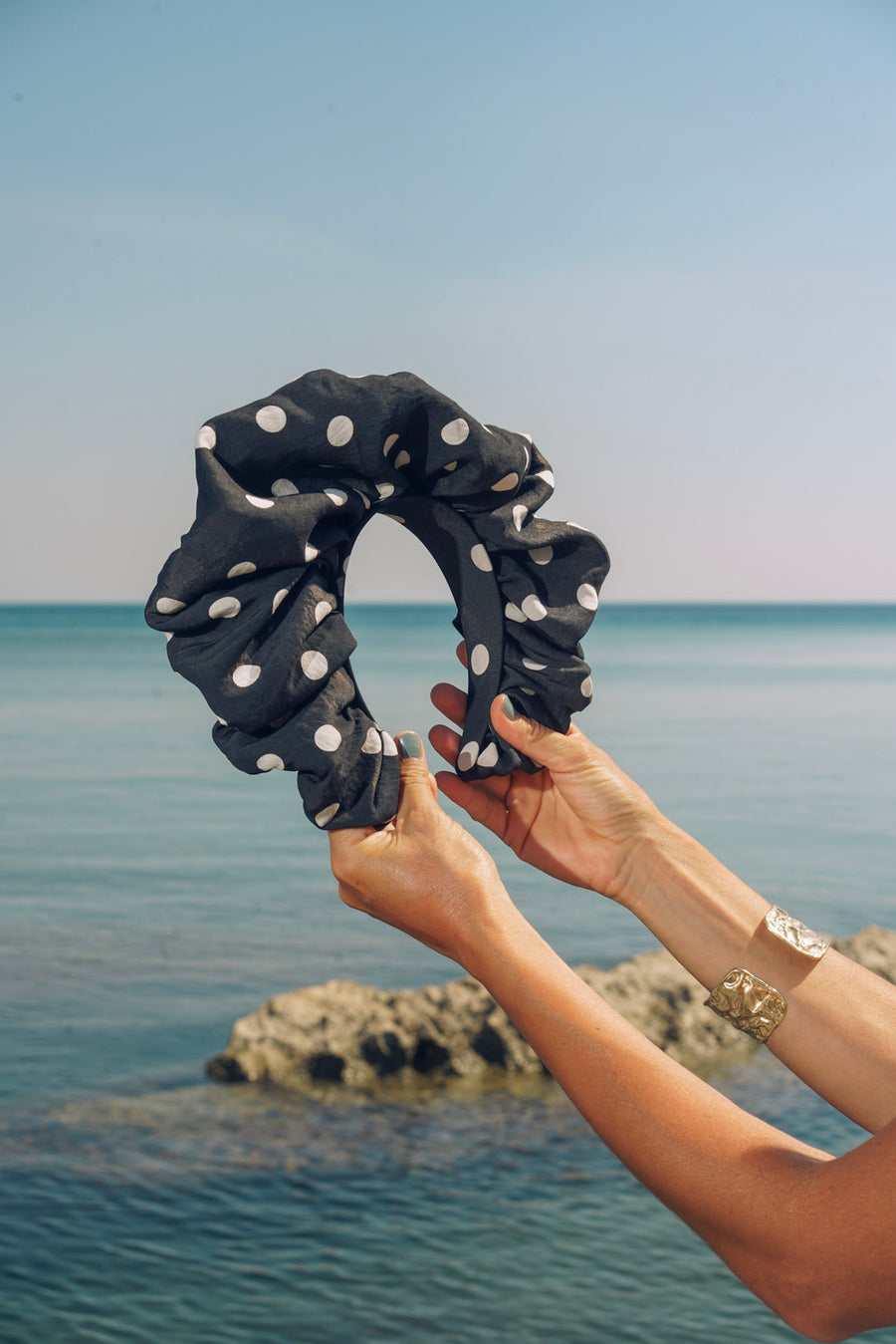 MIA Polka Dot Headband