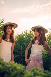 Limonetta Straw Hat