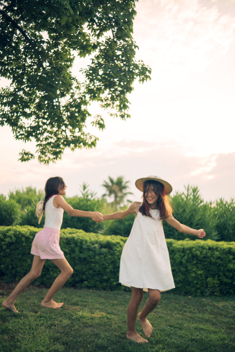 Limonetta Straw Hat