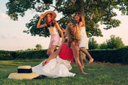 Limonetta Straw Hat