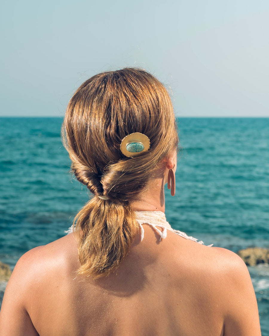 Mare Hair Pin