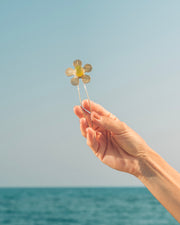 Flora 01 Hair Pin