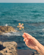 Flora 02 Hair Pin