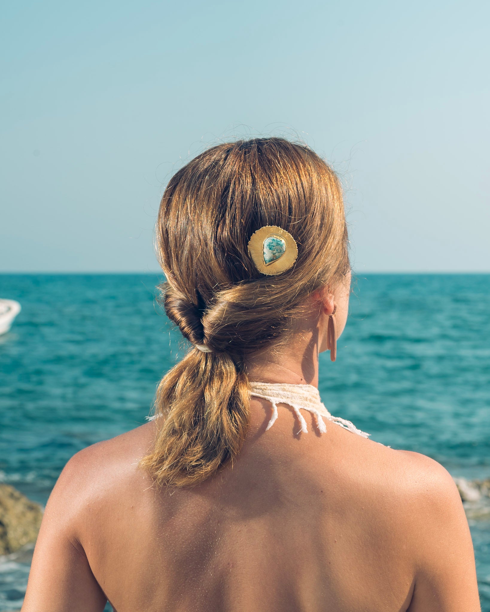 Cala Hair Pin