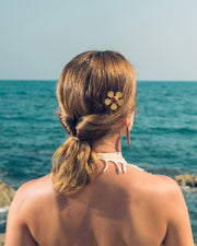 Flora 02 Hair Pin