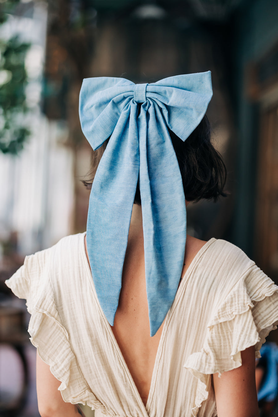 Blue Breeze Bow